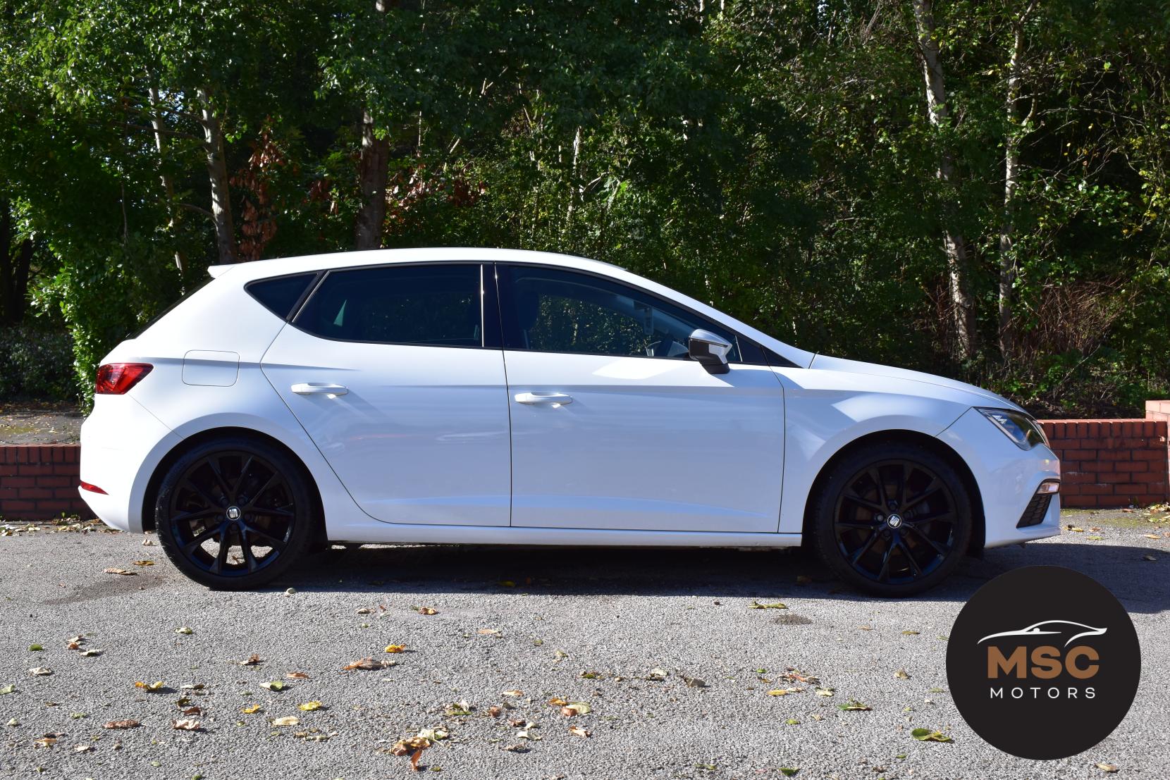 SEAT Leon 1.4 TSI FR Technology Hatchback 5dr Petrol Manual Euro 6 (s/s) (125 ps)