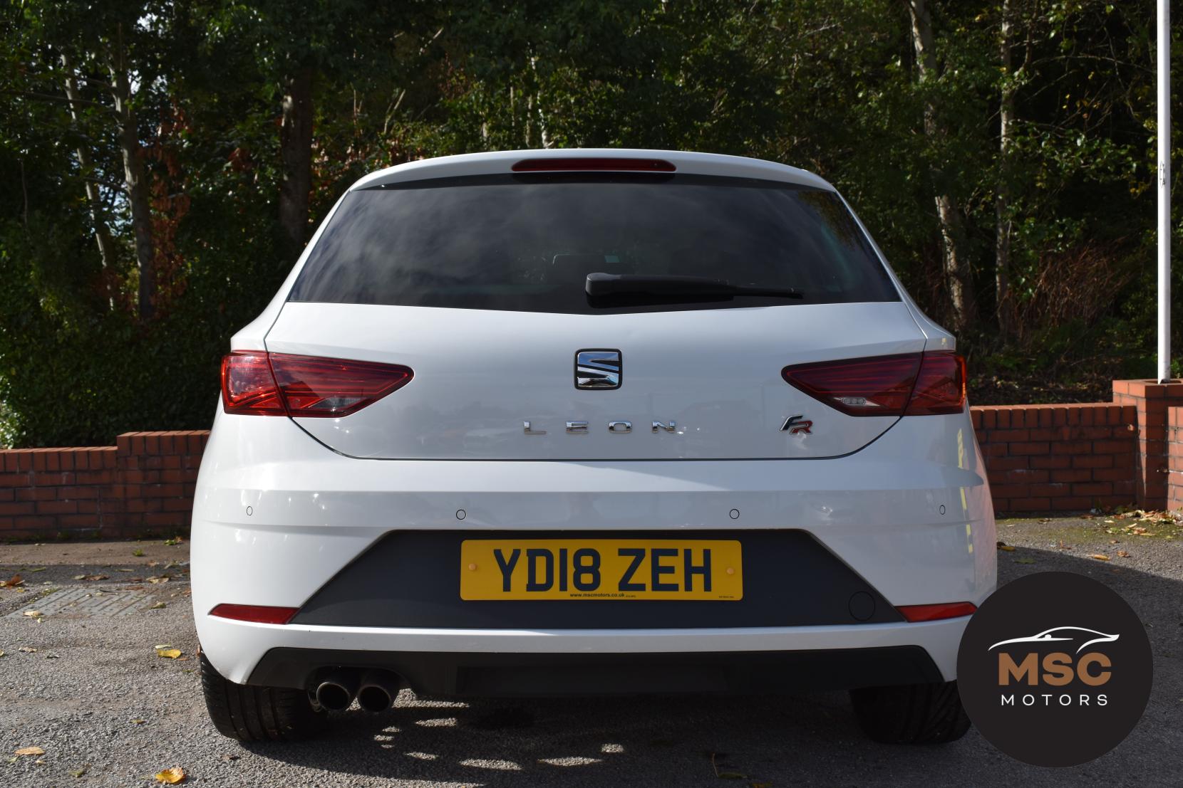 SEAT Leon 1.4 TSI FR Technology Hatchback 5dr Petrol Manual Euro 6 (s/s) (125 ps)
