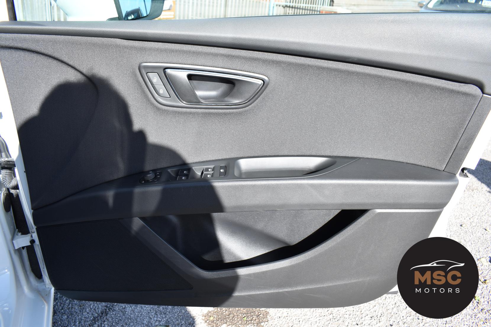 SEAT Leon 1.4 TSI FR Technology Hatchback 5dr Petrol Manual Euro 6 (s/s) (125 ps)