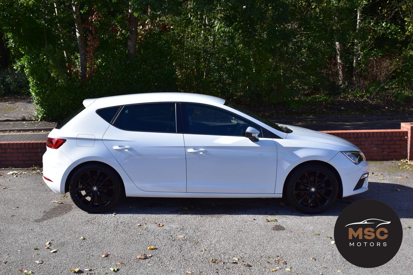 SEAT Leon 1.4 TSI FR Technology Hatchback 5dr Petrol Manual Euro 6 (s/s) (125 ps)