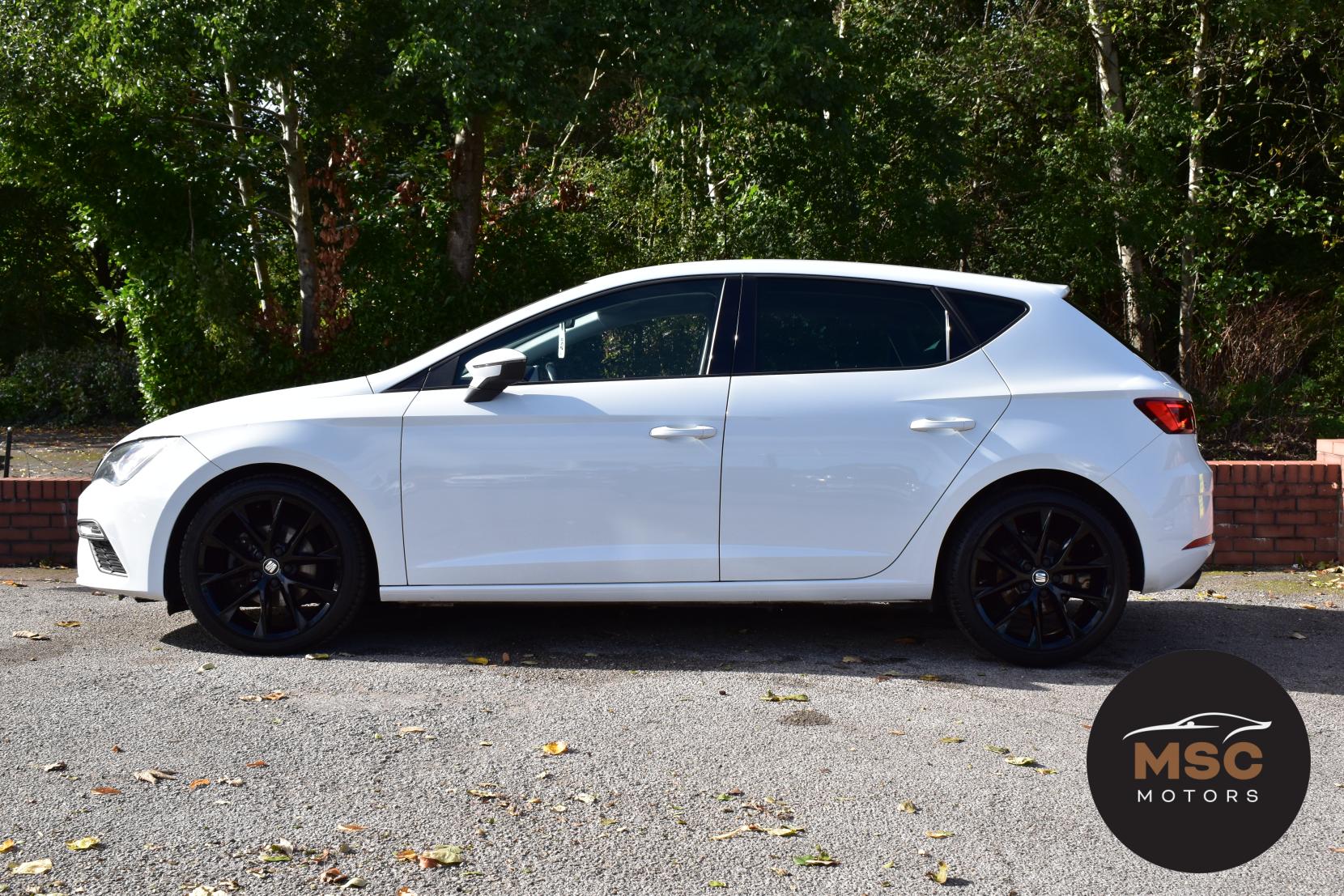 SEAT Leon 1.4 TSI FR Technology Hatchback 5dr Petrol Manual Euro 6 (s/s) (125 ps)