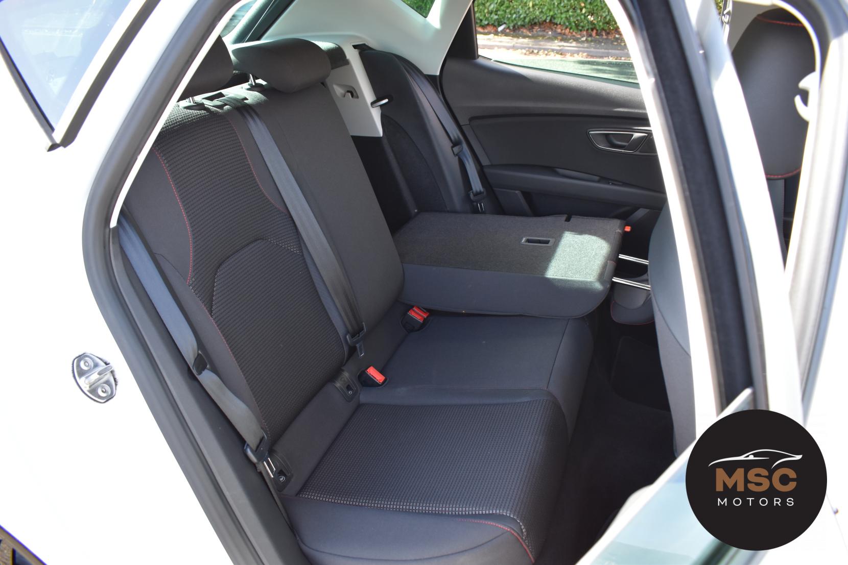 SEAT Leon 1.4 TSI FR Technology Hatchback 5dr Petrol Manual Euro 6 (s/s) (125 ps)
