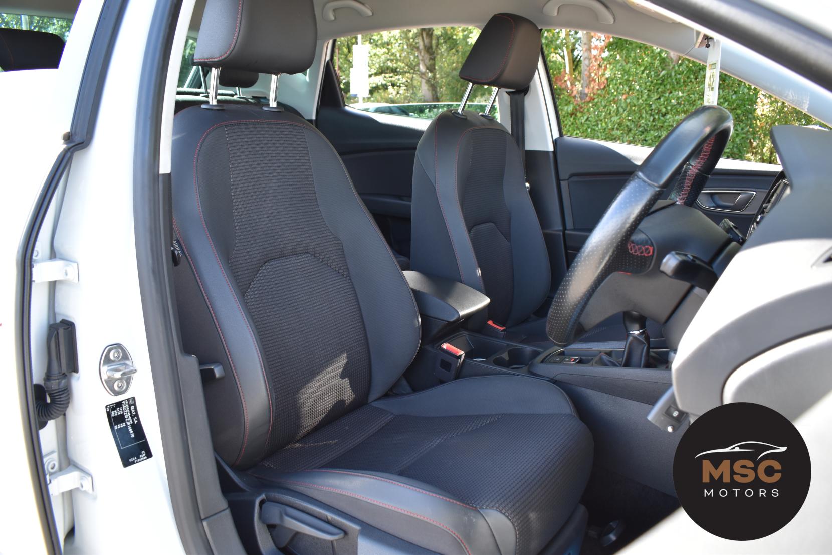 SEAT Leon 1.4 TSI FR Technology Hatchback 5dr Petrol Manual Euro 6 (s/s) (125 ps)