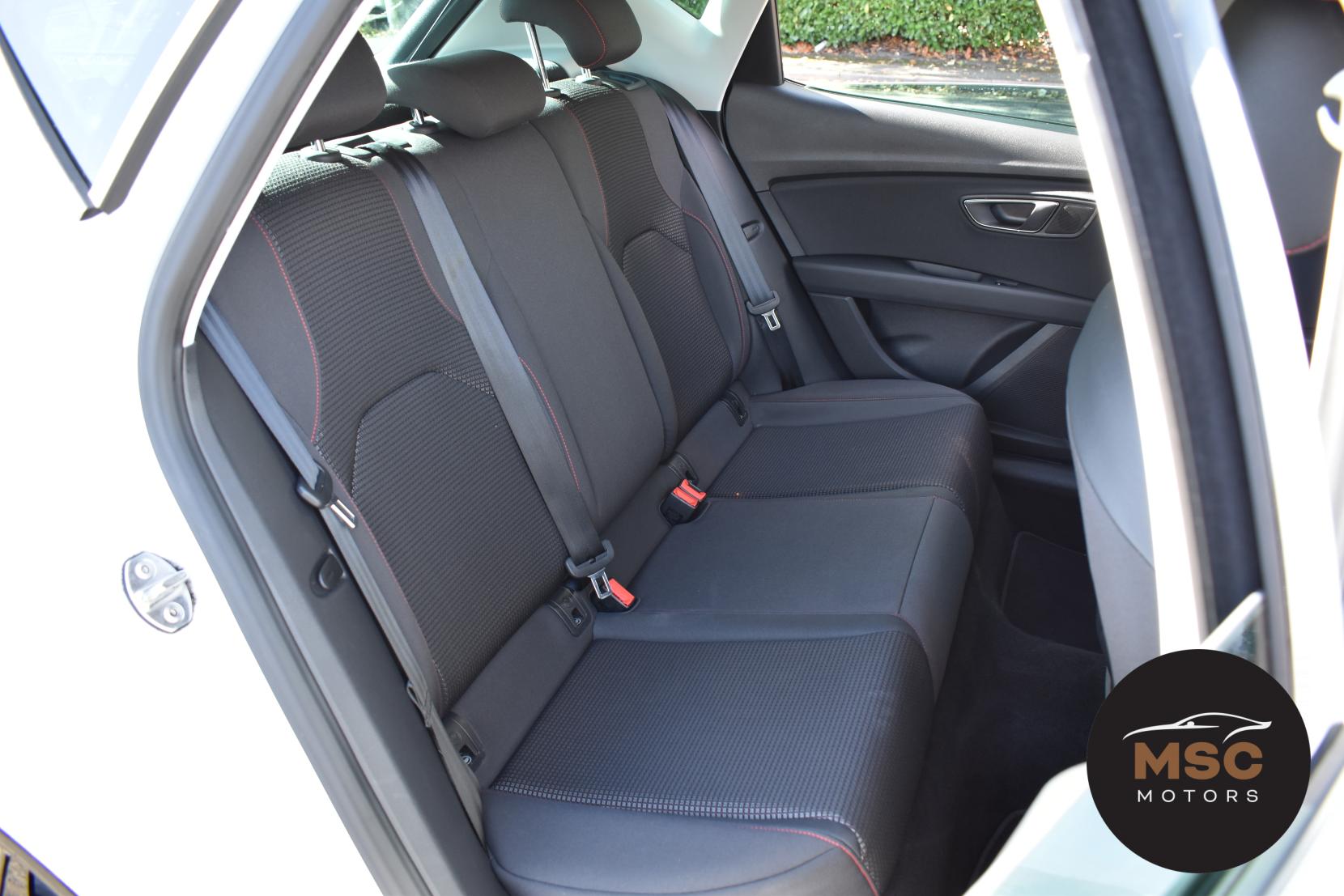 SEAT Leon 1.4 TSI FR Technology Hatchback 5dr Petrol Manual Euro 6 (s/s) (125 ps)
