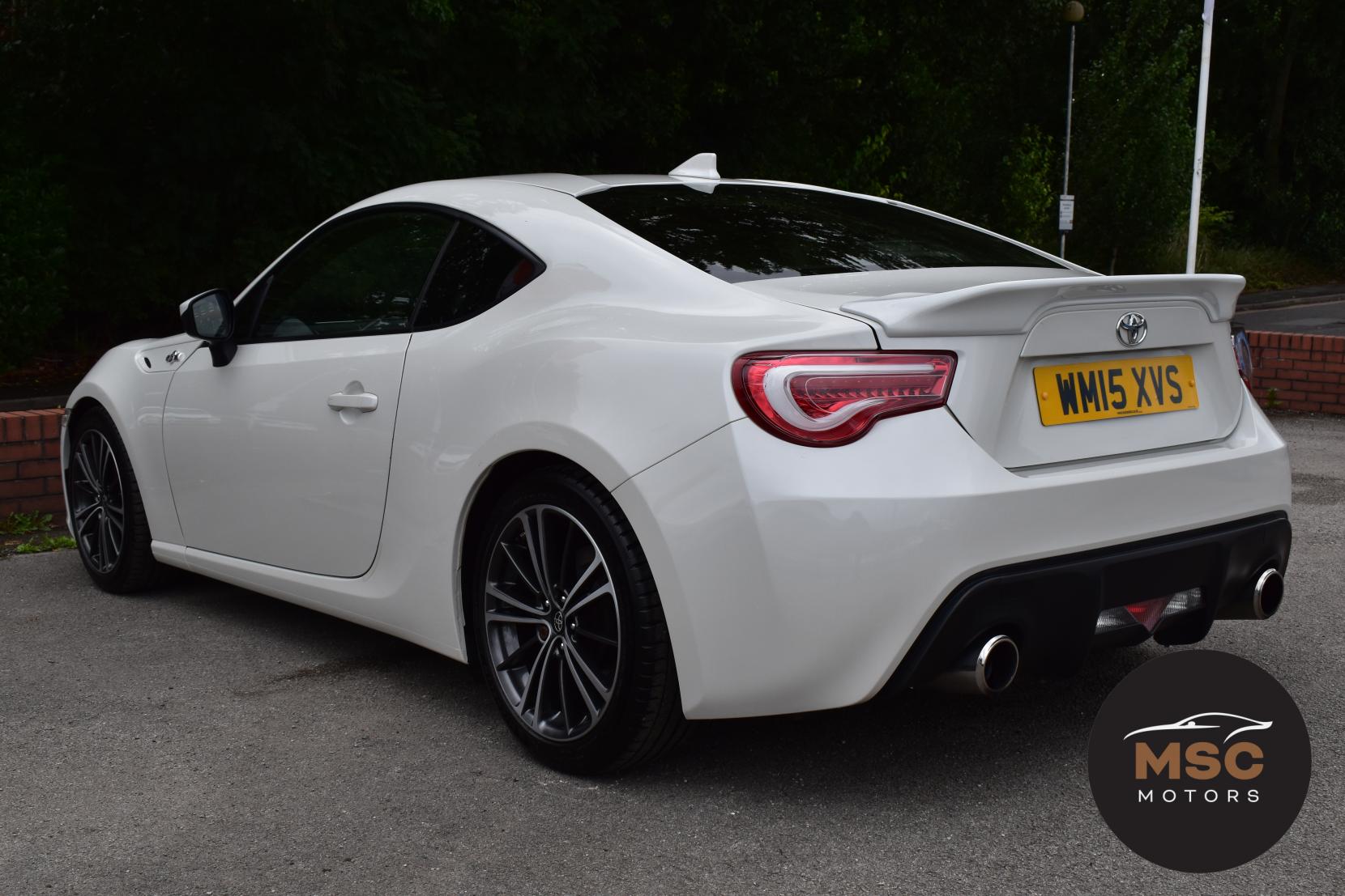 Toyota GT86 2.0 Boxer D-4S Coupe 2dr Petrol Manual Euro 6 (200 ps)
