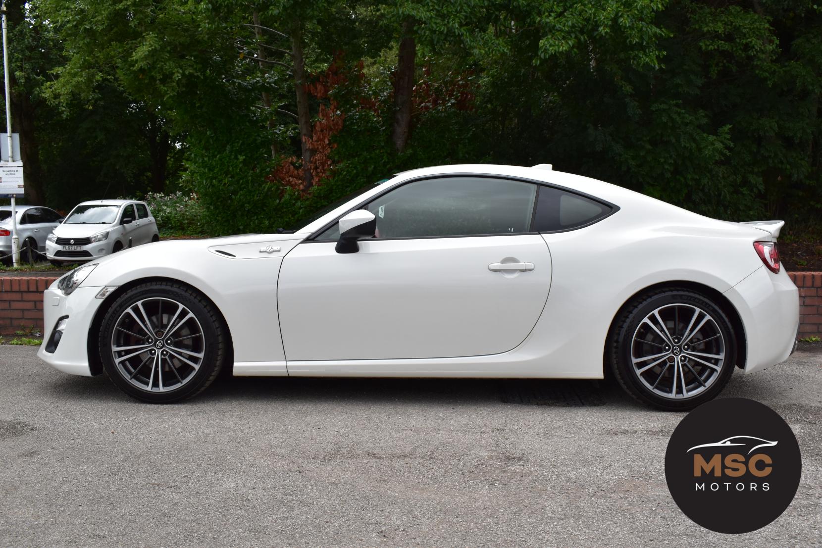 Toyota GT86 2.0 Boxer D-4S Coupe 2dr Petrol Manual Euro 6 (200 ps)
