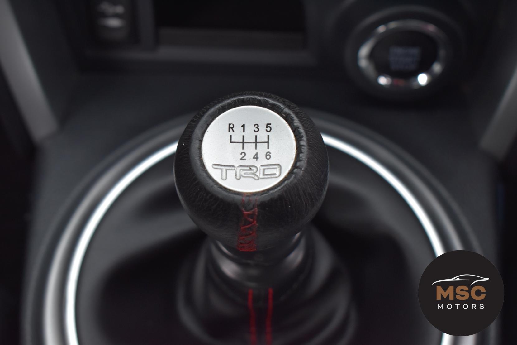Toyota GT86 2.0 Boxer D-4S Coupe 2dr Petrol Manual Euro 6 (200 ps)