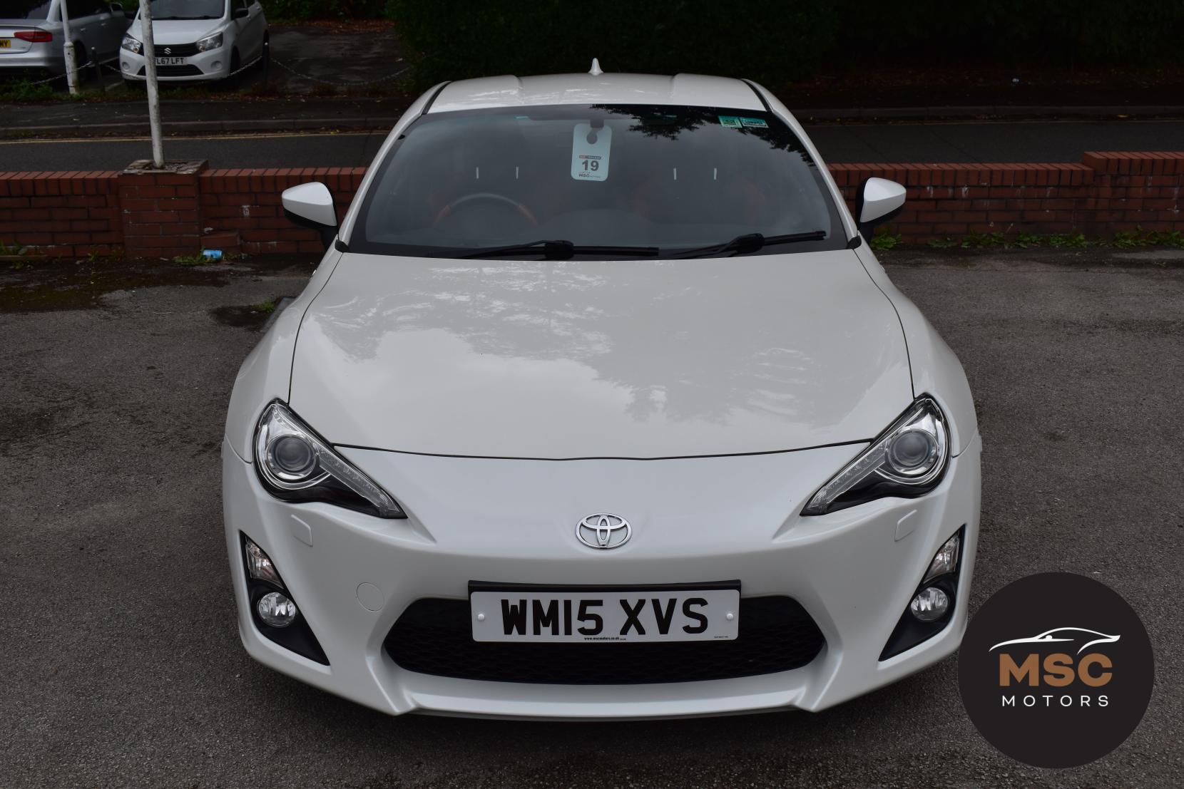 Toyota GT86 2.0 Boxer D-4S Coupe 2dr Petrol Manual Euro 6 (200 ps)