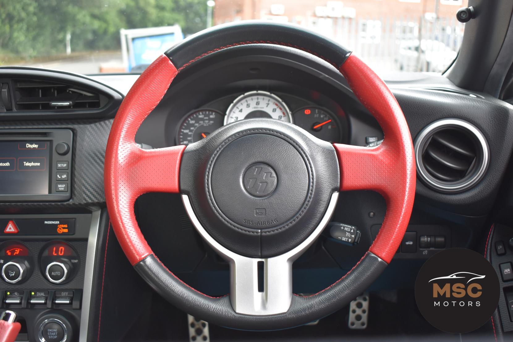 Toyota GT86 2.0 Boxer D-4S Coupe 2dr Petrol Manual Euro 6 (200 ps)
