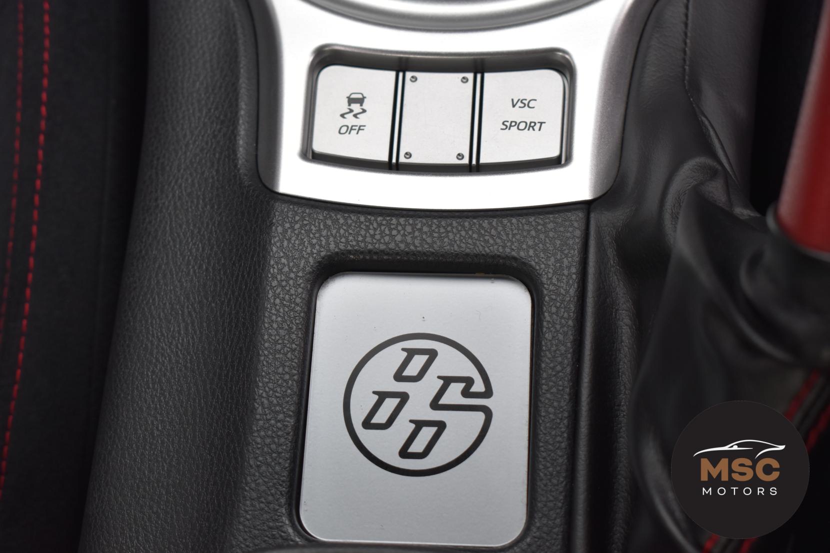 Toyota GT86 2.0 Boxer D-4S Coupe 2dr Petrol Manual Euro 6 (200 ps)