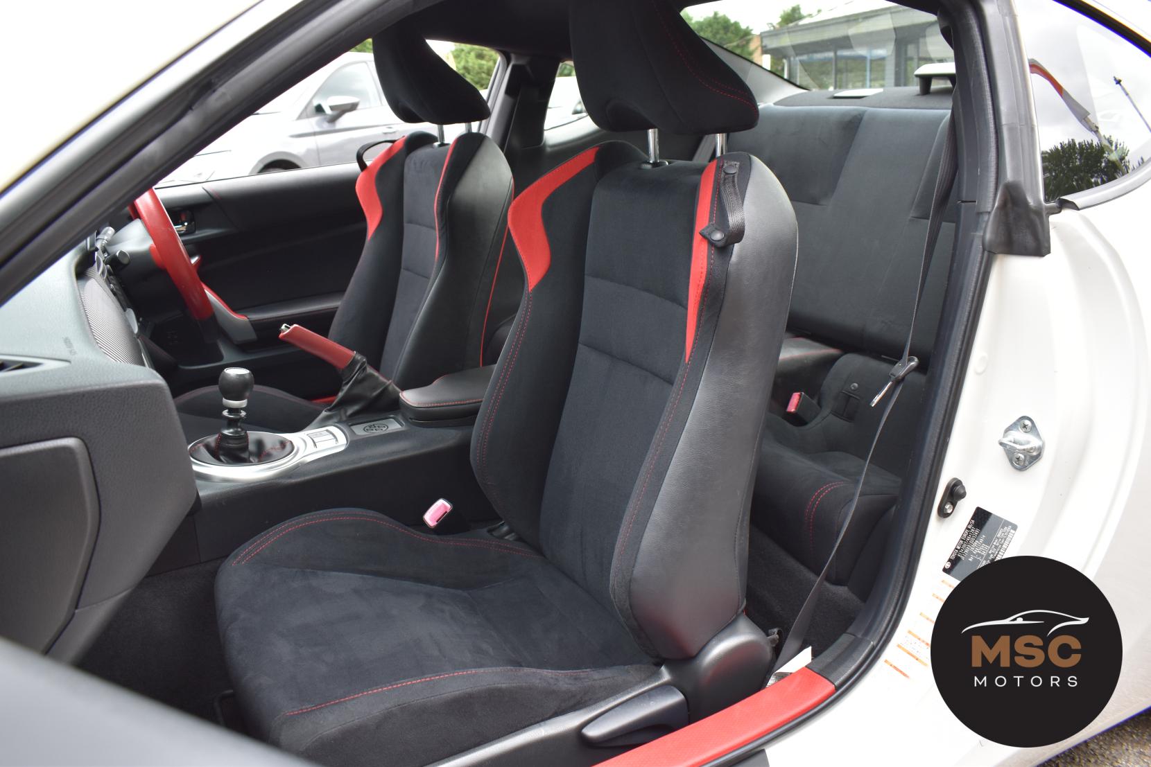 Toyota GT86 2.0 Boxer D-4S Coupe 2dr Petrol Manual Euro 6 (200 ps)