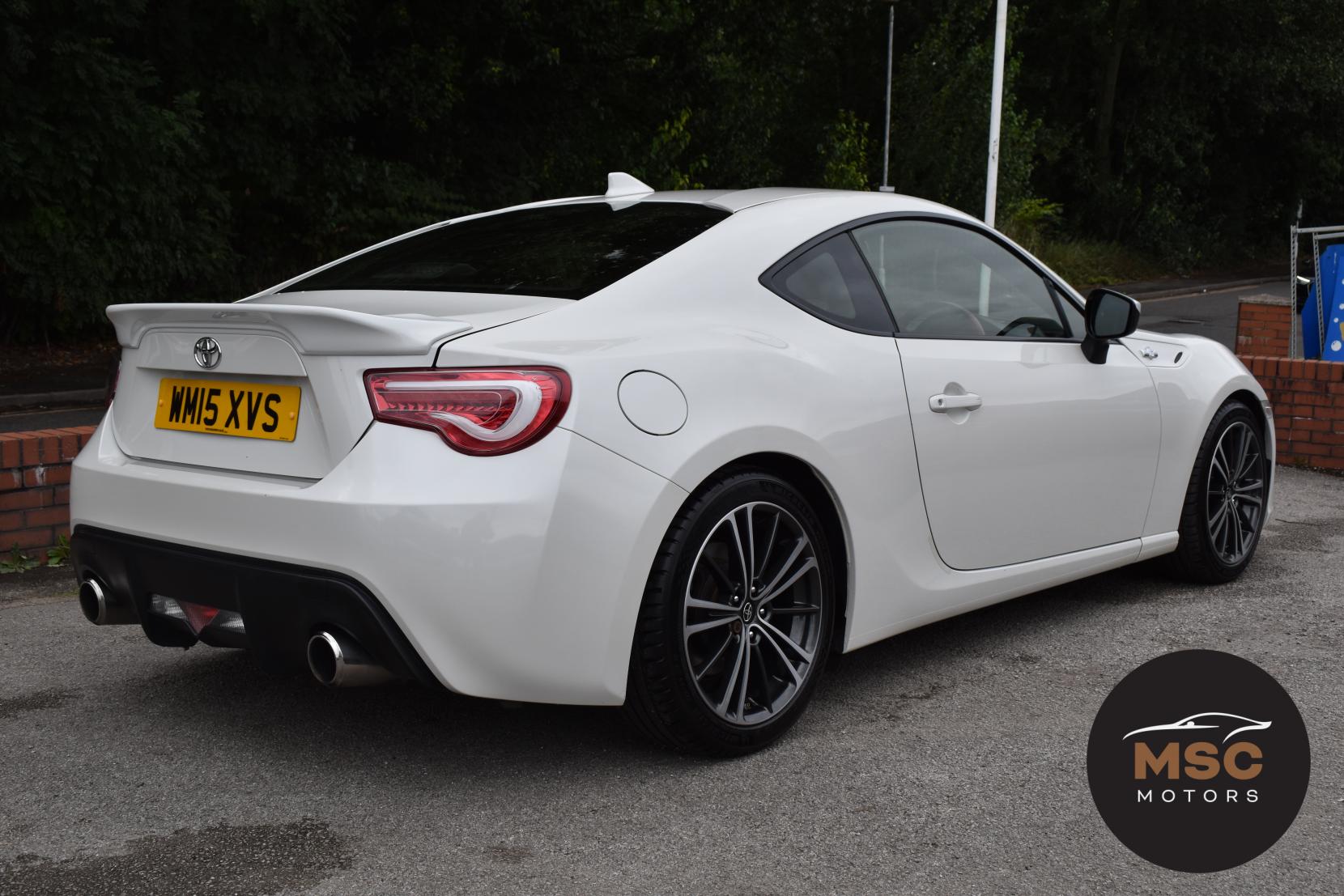 Toyota GT86 2.0 Boxer D-4S Coupe 2dr Petrol Manual Euro 6 (200 ps)