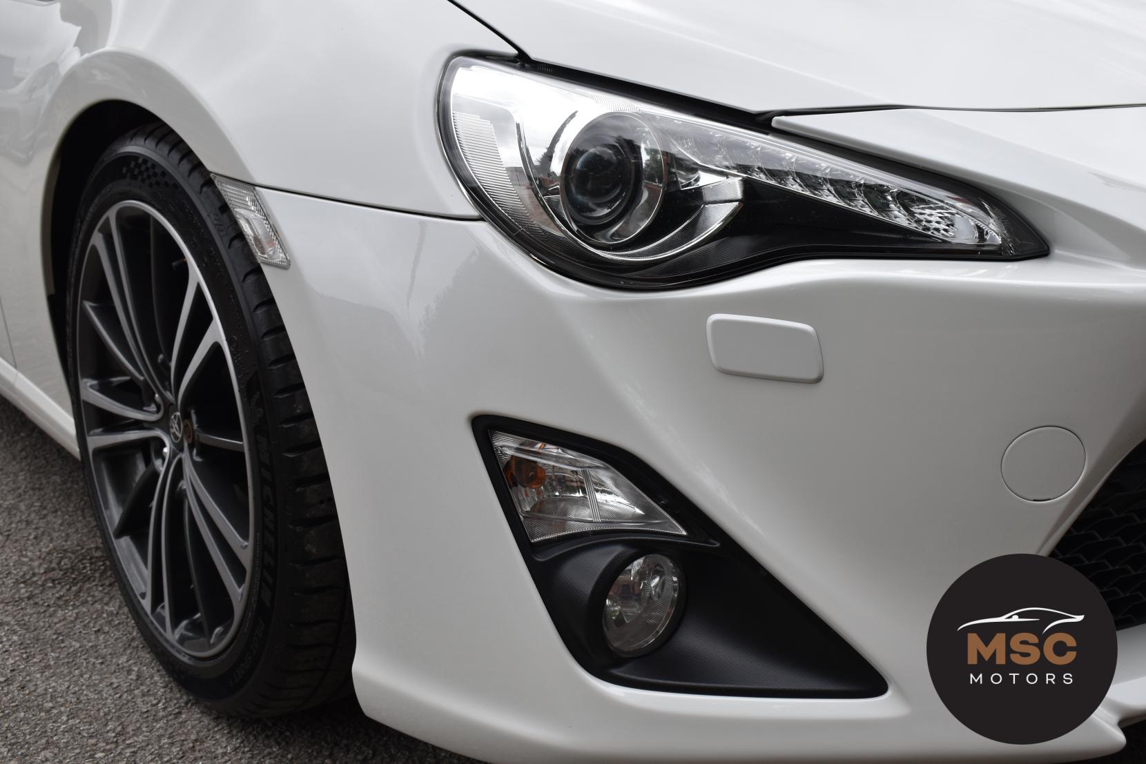 Toyota GT86 2.0 Boxer D-4S Coupe 2dr Petrol Manual Euro 6 (200 ps)
