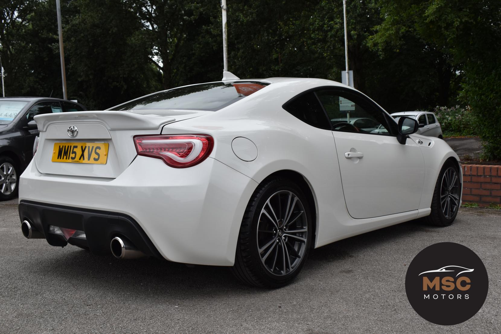 Toyota GT86 2.0 Boxer D-4S Coupe 2dr Petrol Manual Euro 6 (200 ps)