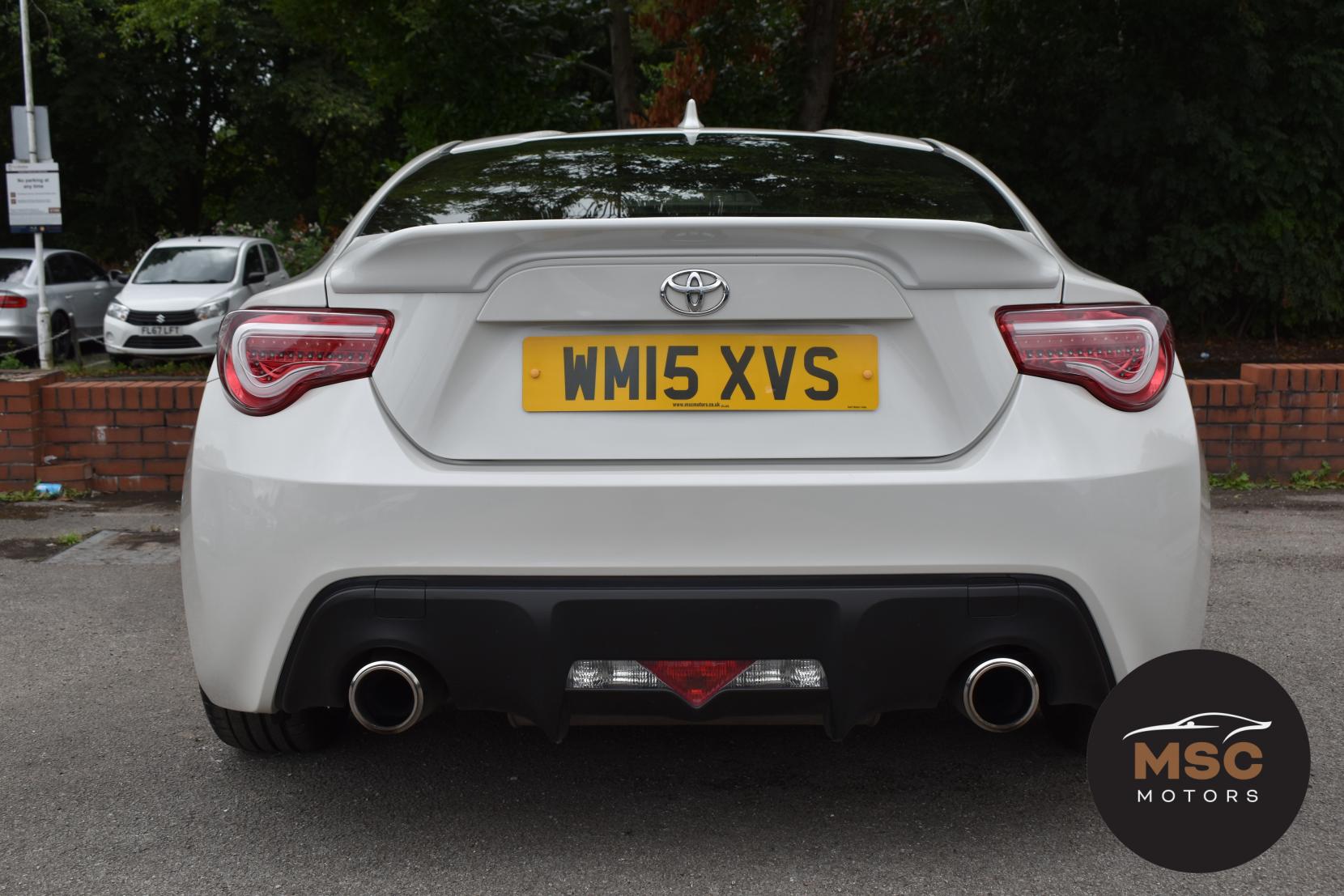 Toyota GT86 2.0 Boxer D-4S Coupe 2dr Petrol Manual Euro 6 (200 ps)