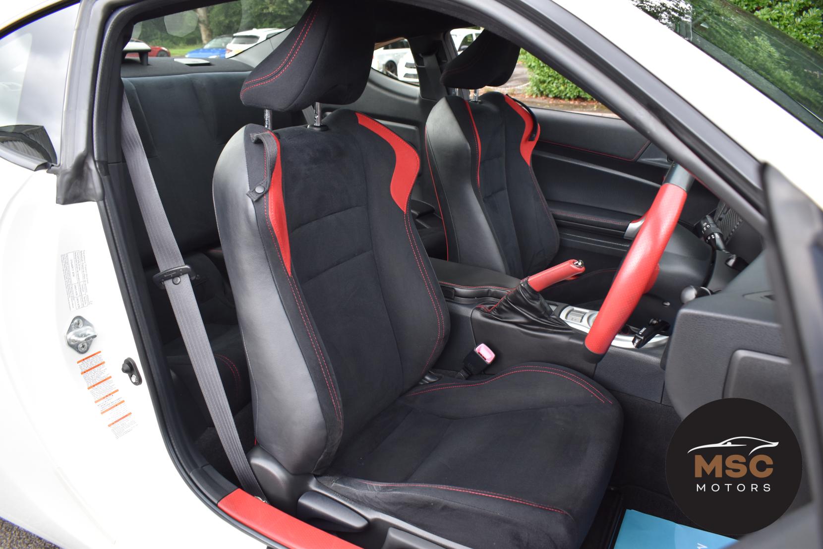 Toyota GT86 2.0 Boxer D-4S Coupe 2dr Petrol Manual Euro 6 (200 ps)