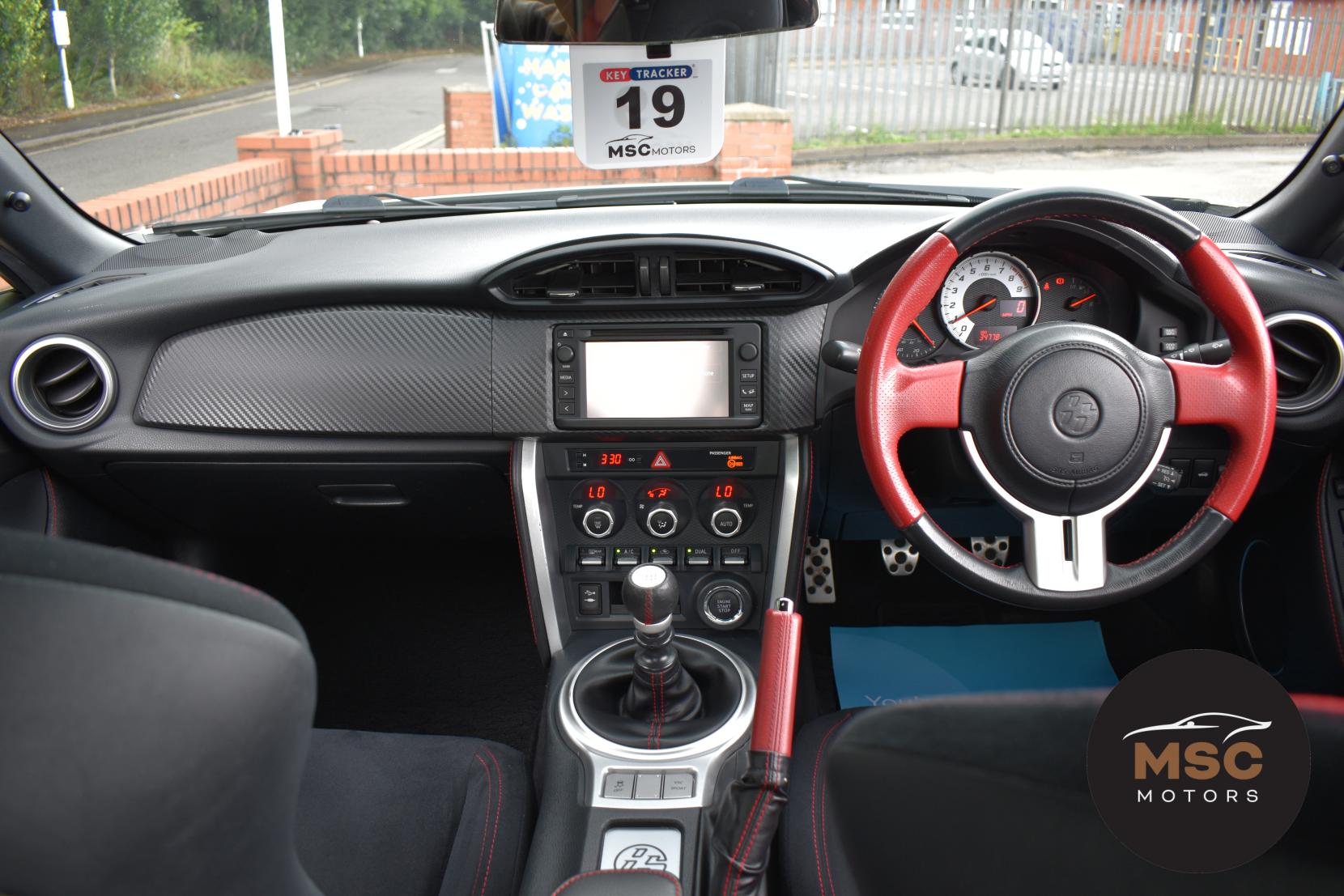 Toyota GT86 2.0 Boxer D-4S Coupe 2dr Petrol Manual Euro 6 (200 ps)