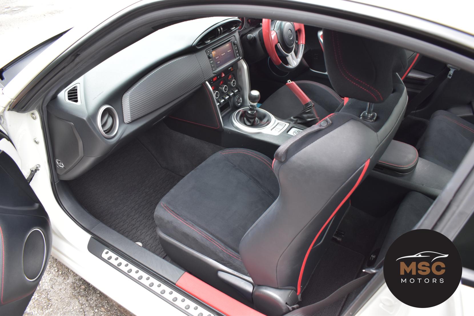 Toyota GT86 2.0 Boxer D-4S Coupe 2dr Petrol Manual Euro 6 (200 ps)