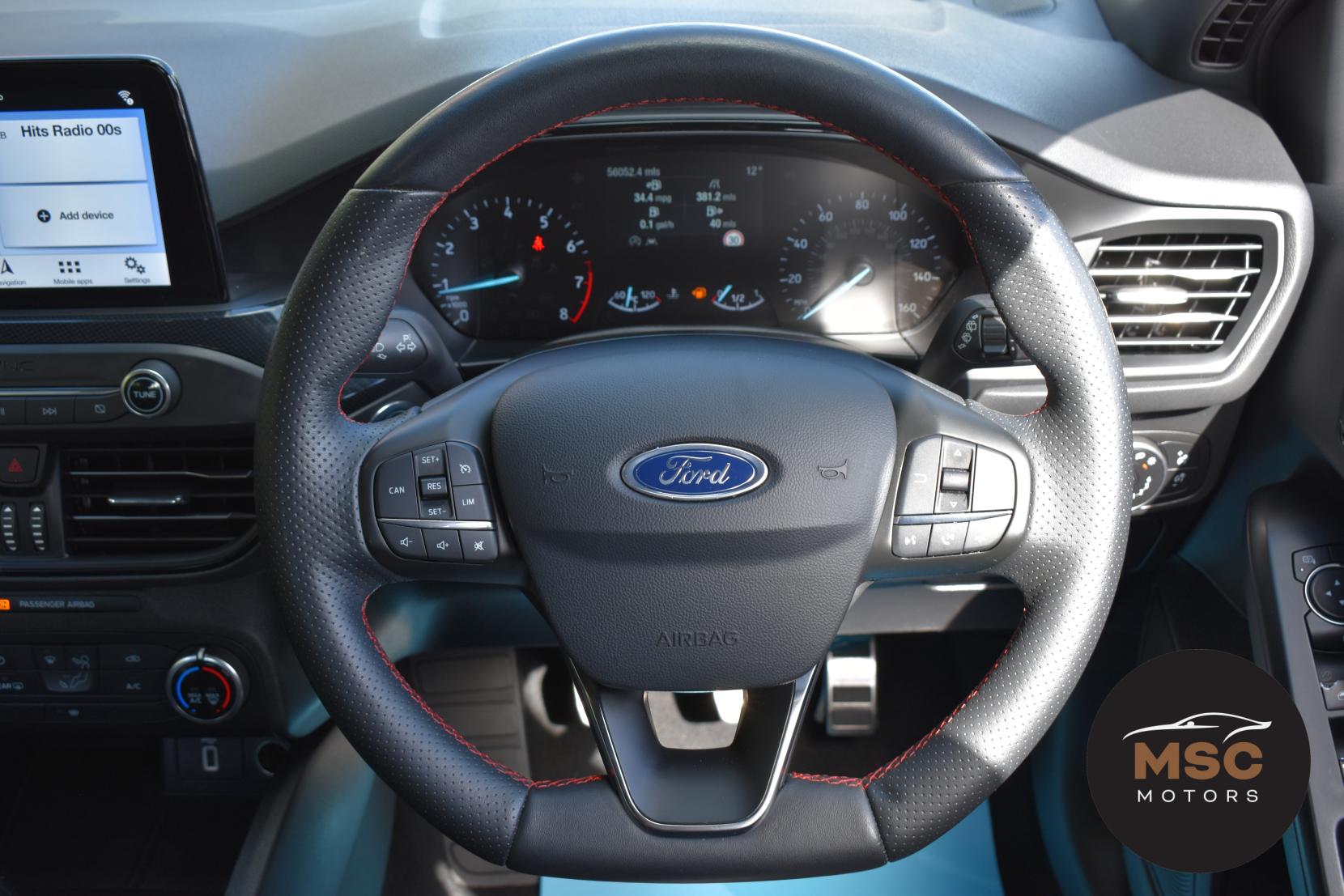 Ford Focus 1.5T EcoBoost ST-Line Hatchback 5dr Petrol Manual Euro 6 (s/s) (150 ps)