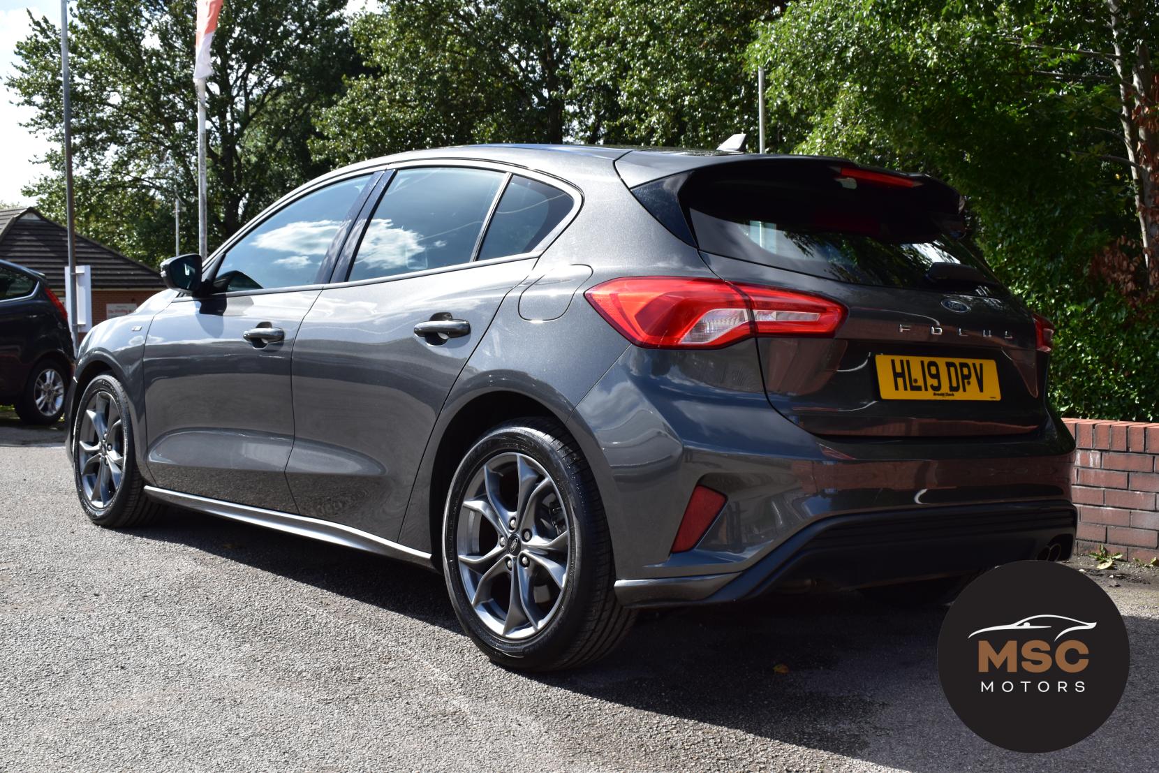 Ford Focus 1.5T EcoBoost ST-Line Hatchback 5dr Petrol Manual Euro 6 (s/s) (150 ps)