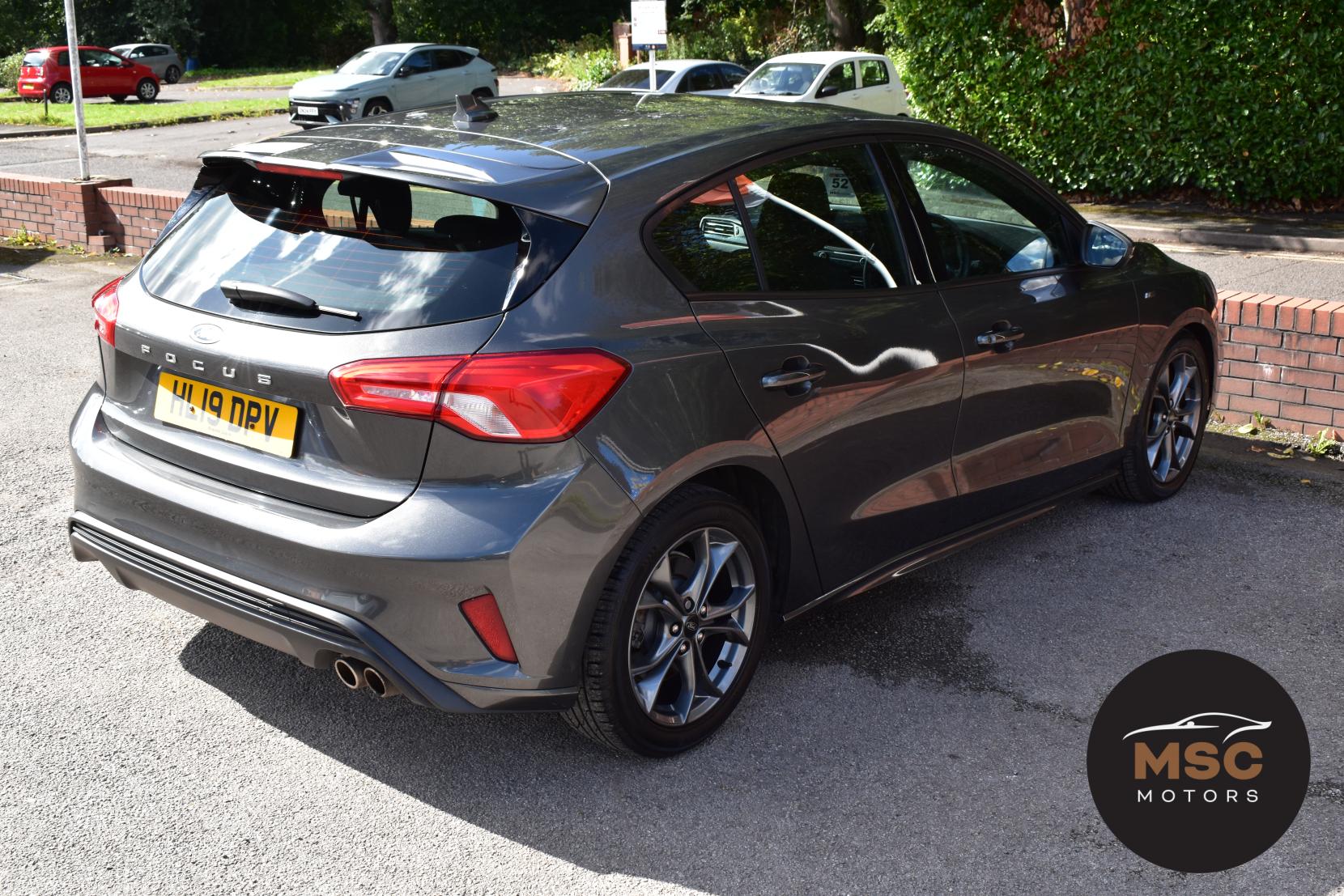 Ford Focus 1.5T EcoBoost ST-Line Hatchback 5dr Petrol Manual Euro 6 (s/s) (150 ps)
