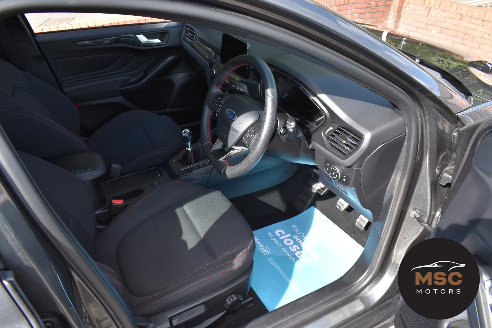 Ford Focus 1.5T EcoBoost ST-Line Hatchback 5dr Petrol Manual Euro 6 (s/s) (150 ps)