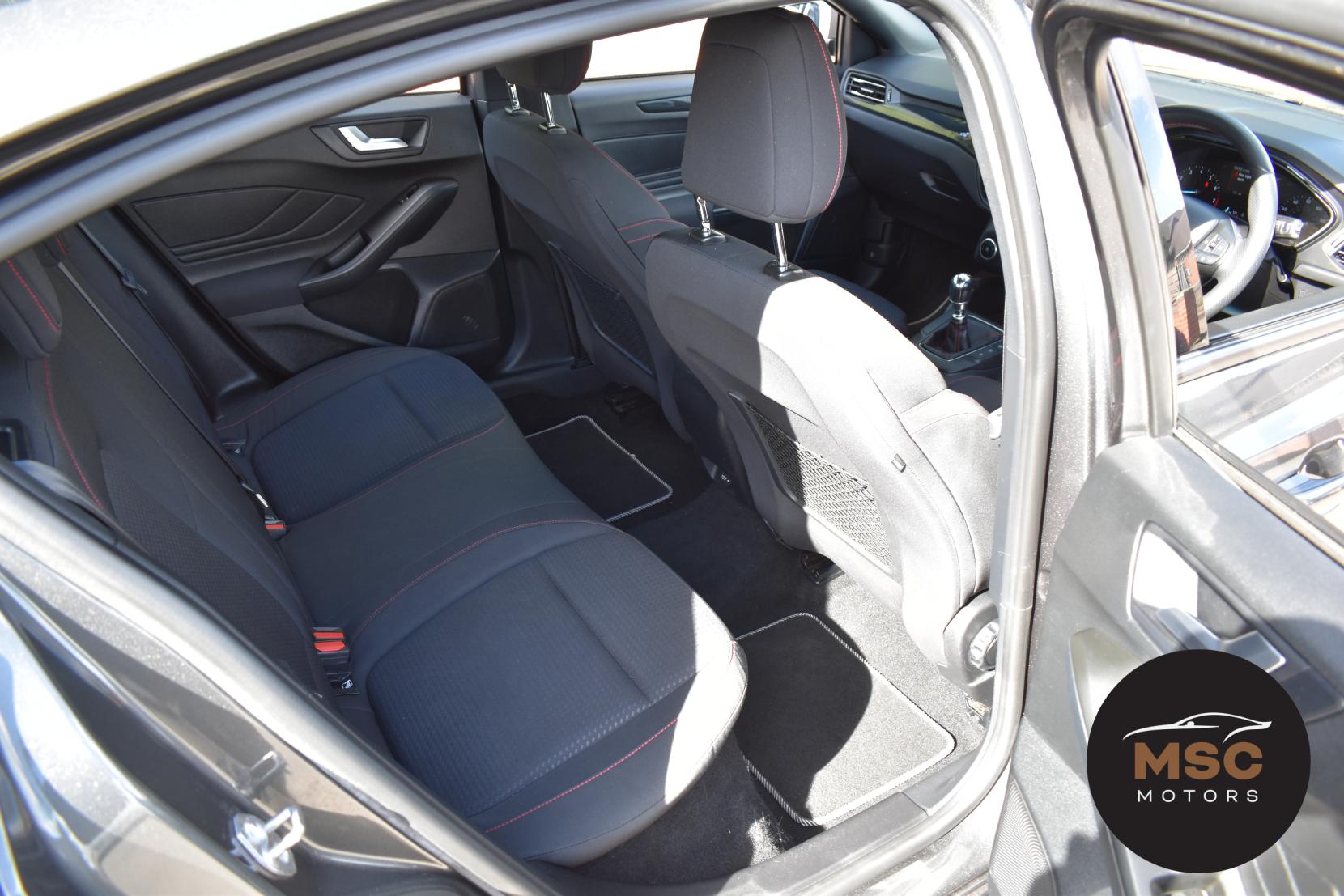Ford Focus 1.5T EcoBoost ST-Line Hatchback 5dr Petrol Manual Euro 6 (s/s) (150 ps)
