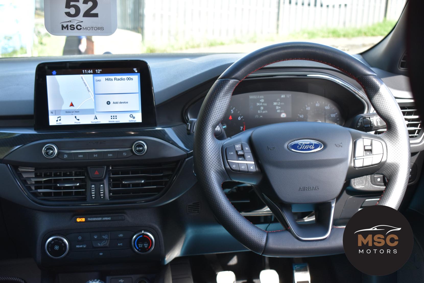 Ford Focus 1.5T EcoBoost ST-Line Hatchback 5dr Petrol Manual Euro 6 (s/s) (150 ps)