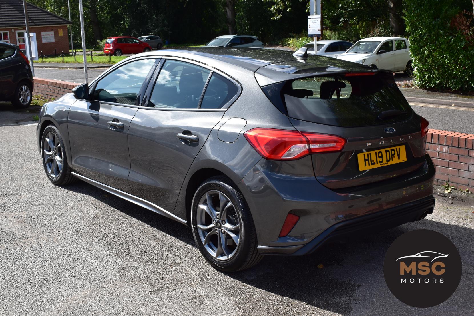 Ford Focus 1.5T EcoBoost ST-Line Hatchback 5dr Petrol Manual Euro 6 (s/s) (150 ps)