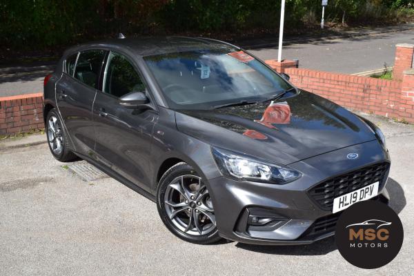 Ford Focus 1.5T EcoBoost ST-Line Hatchback 5dr Petrol Manual Euro 6 (s/s) (150 ps)
