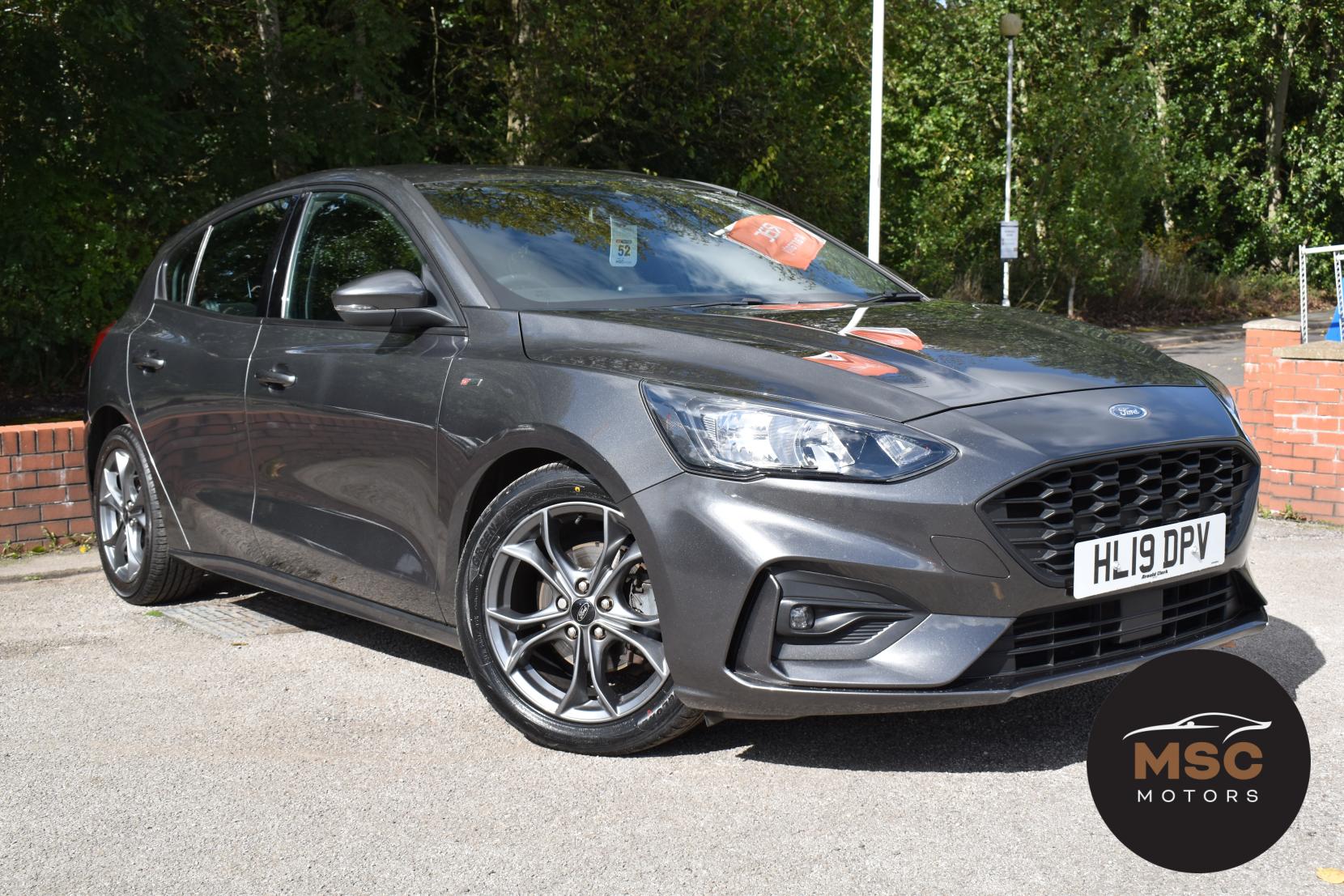 Ford Focus 1.5T EcoBoost ST-Line Hatchback 5dr Petrol Manual Euro 6 (s/s) (150 ps)