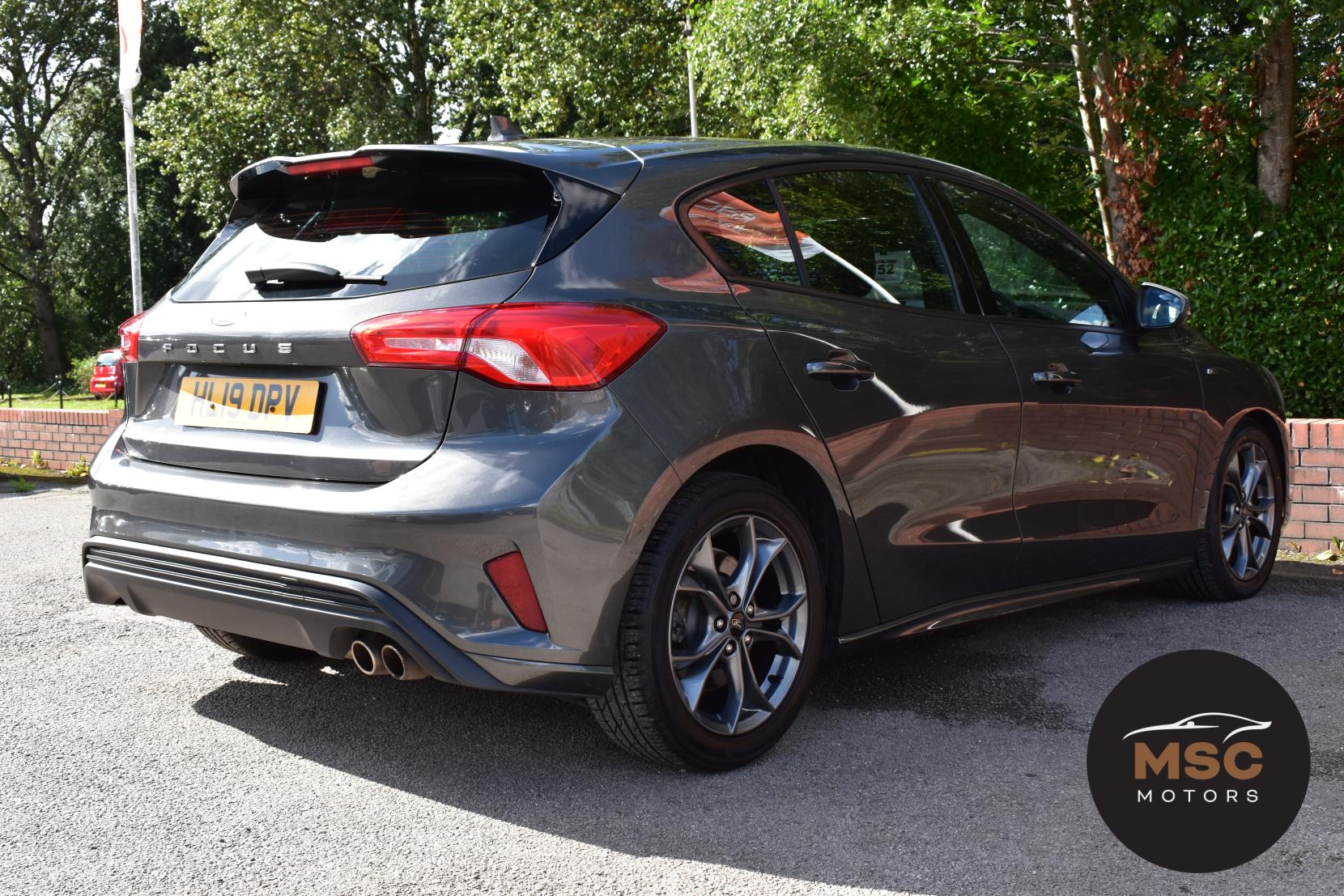 Ford Focus 1.5T EcoBoost ST-Line Hatchback 5dr Petrol Manual Euro 6 (s/s) (150 ps)