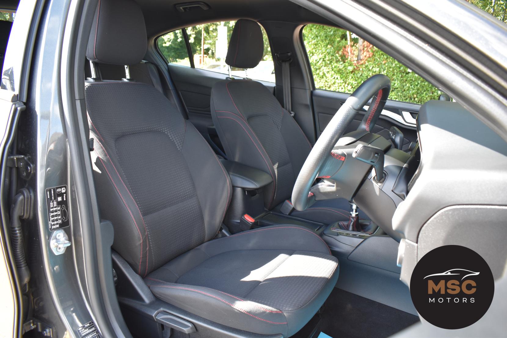 Ford Focus 1.5T EcoBoost ST-Line Hatchback 5dr Petrol Manual Euro 6 (s/s) (150 ps)