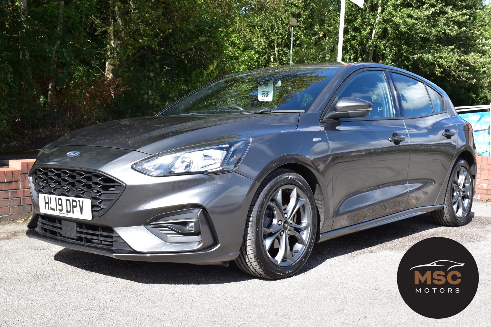 Ford Focus 1.5T EcoBoost ST-Line Hatchback 5dr Petrol Manual Euro 6 (s/s) (150 ps)
