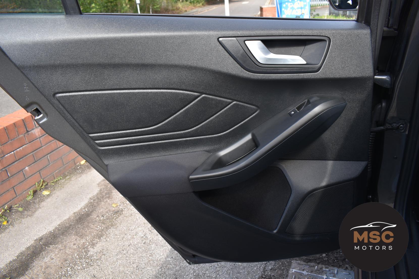 Ford Focus 1.5T EcoBoost ST-Line Hatchback 5dr Petrol Manual Euro 6 (s/s) (150 ps)