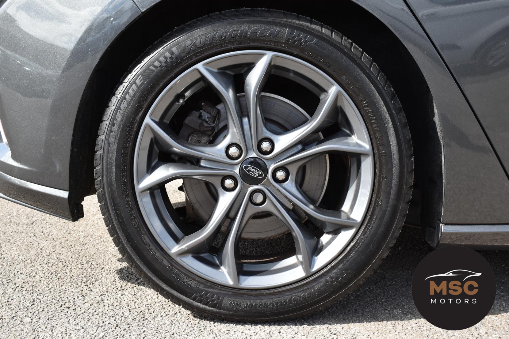 Ford Focus 1.5T EcoBoost ST-Line Hatchback 5dr Petrol Manual Euro 6 (s/s) (150 ps)