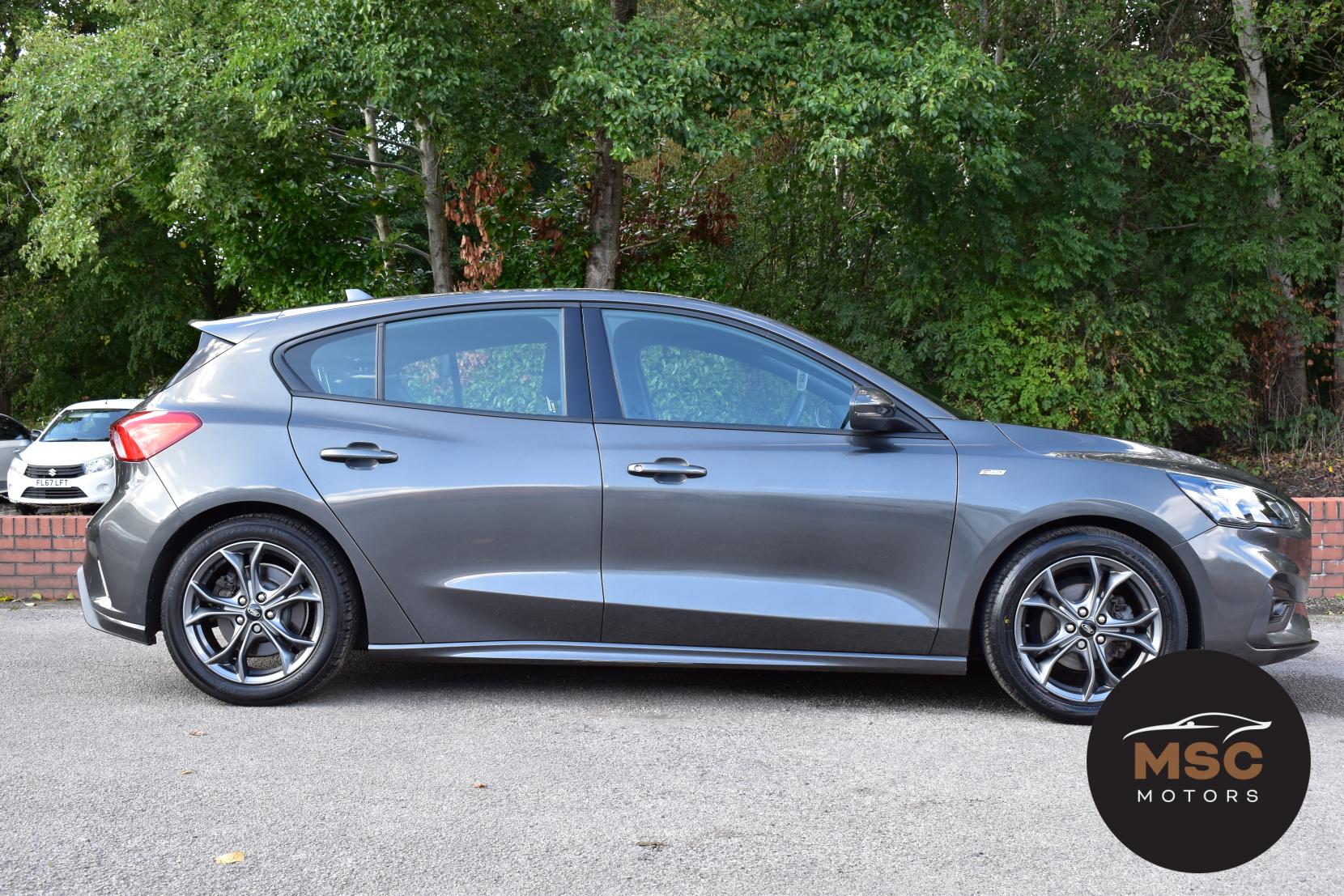 Ford Focus 1.5T EcoBoost ST-Line Hatchback 5dr Petrol Manual Euro 6 (s/s) (150 ps)