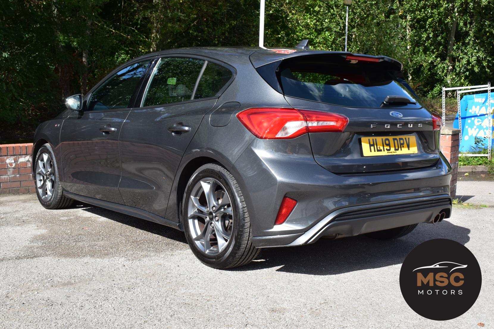 Ford Focus 1.5T EcoBoost ST-Line Hatchback 5dr Petrol Manual Euro 6 (s/s) (150 ps)
