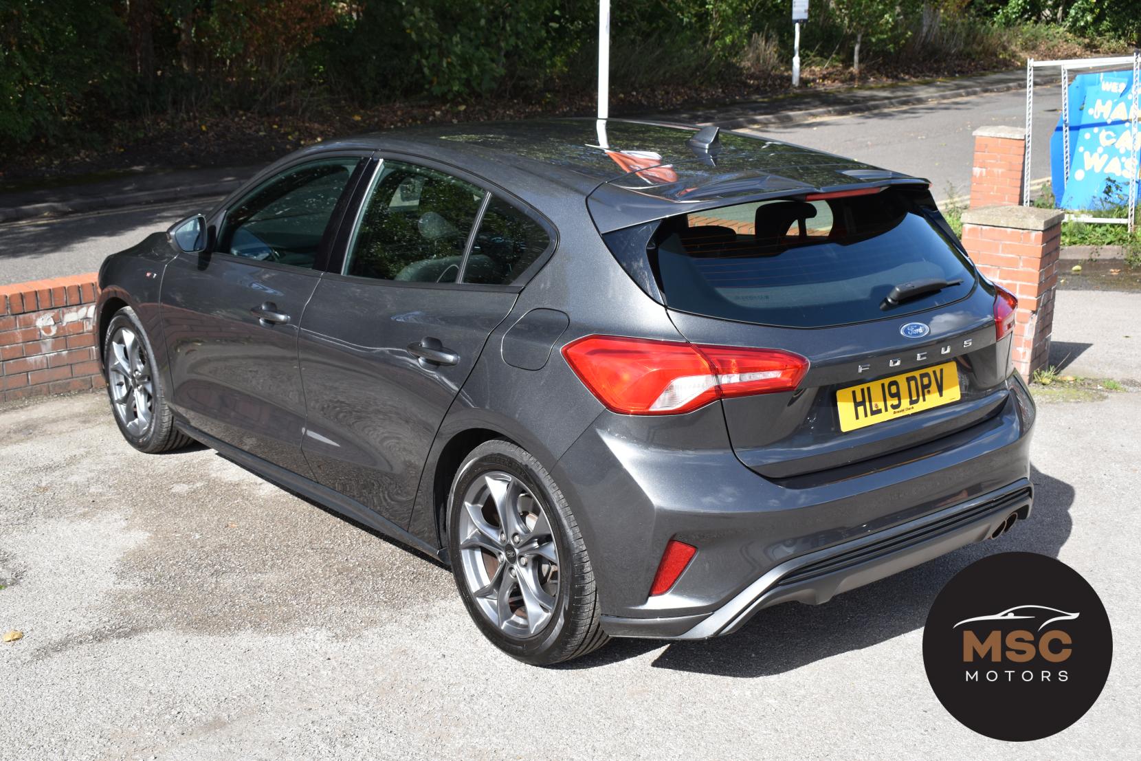 Ford Focus 1.5T EcoBoost ST-Line Hatchback 5dr Petrol Manual Euro 6 (s/s) (150 ps)