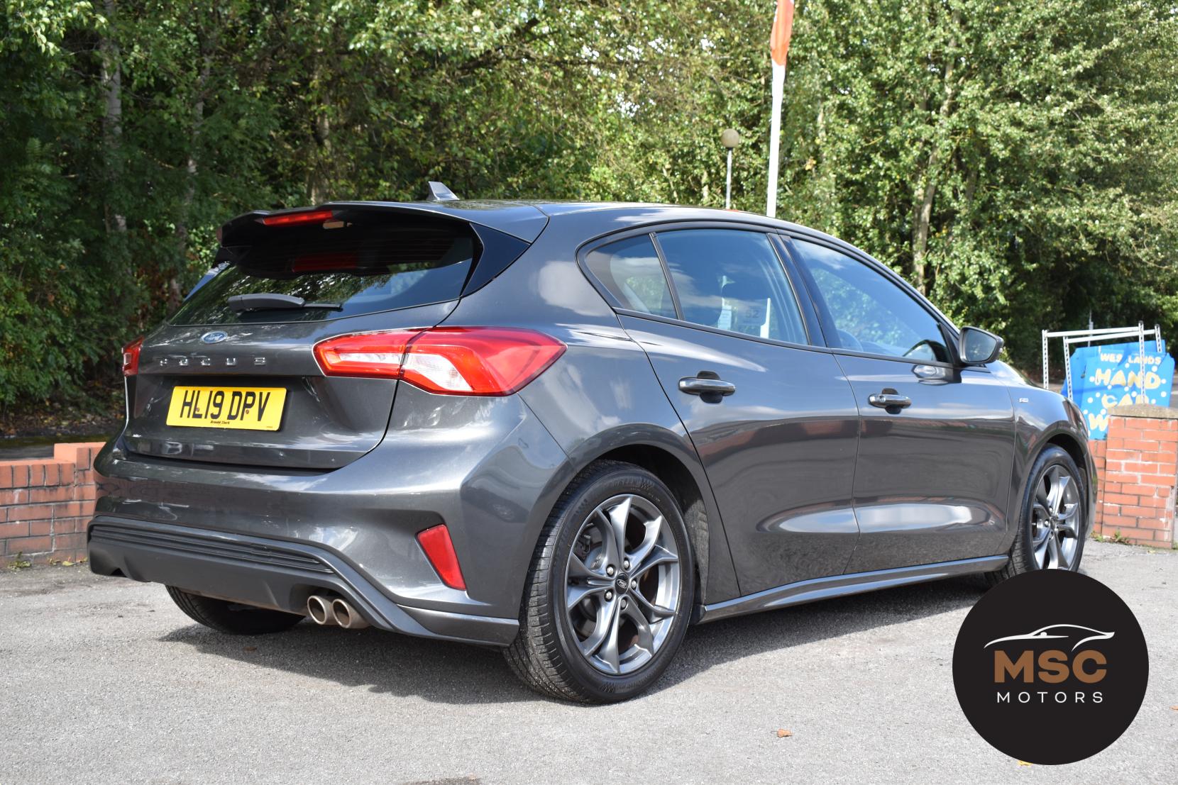 Ford Focus 1.5T EcoBoost ST-Line Hatchback 5dr Petrol Manual Euro 6 (s/s) (150 ps)