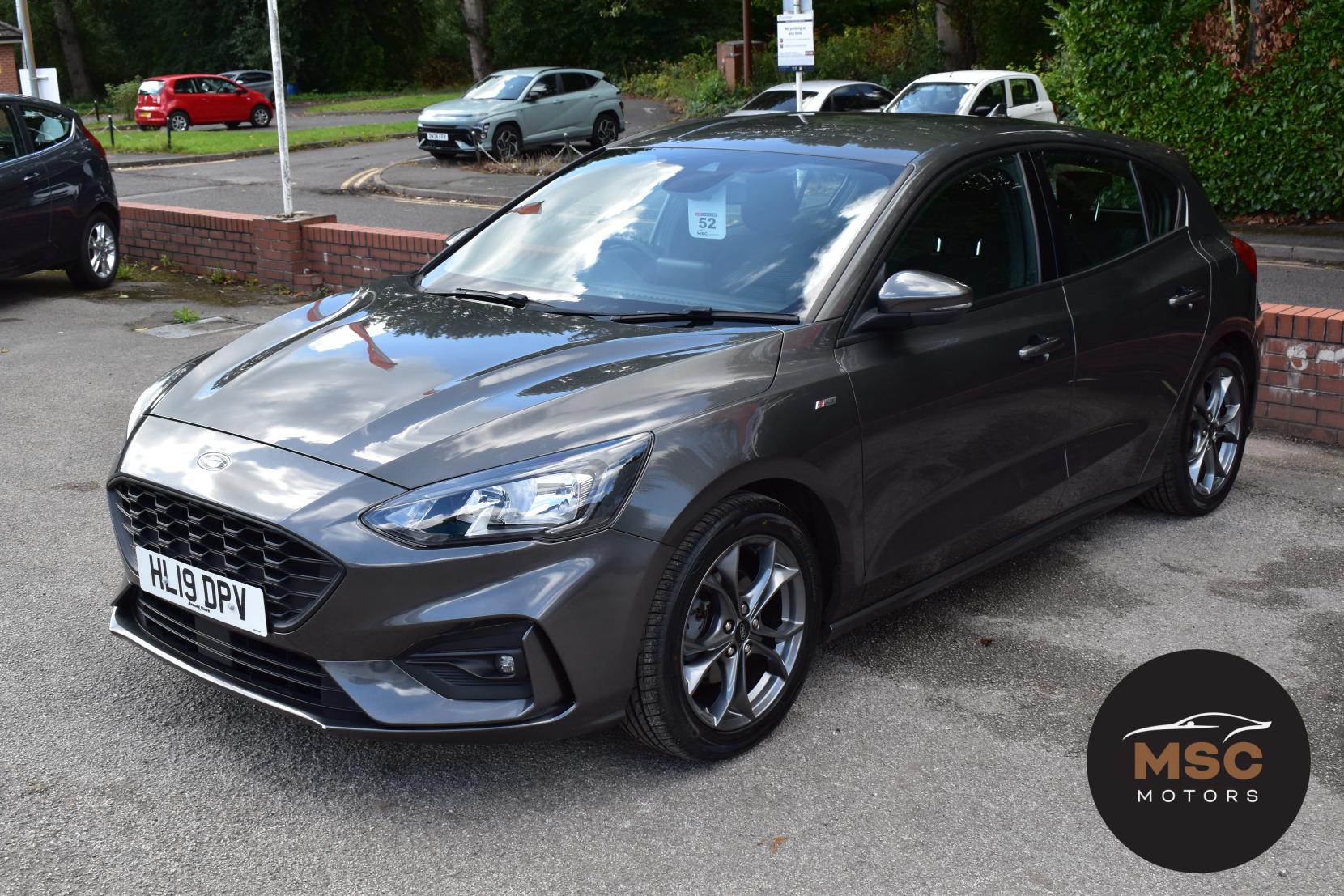 Ford Focus 1.5T EcoBoost ST-Line Hatchback 5dr Petrol Manual Euro 6 (s/s) (150 ps)