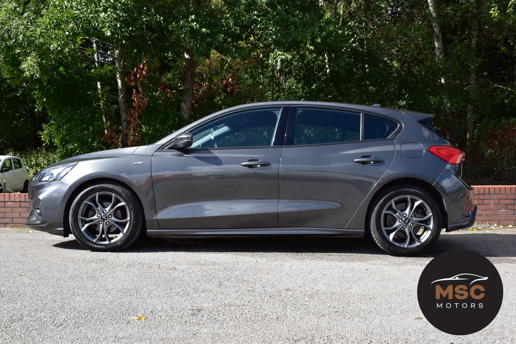 Ford Focus 1.5T EcoBoost ST-Line Hatchback 5dr Petrol Manual Euro 6 (s/s) (150 ps)