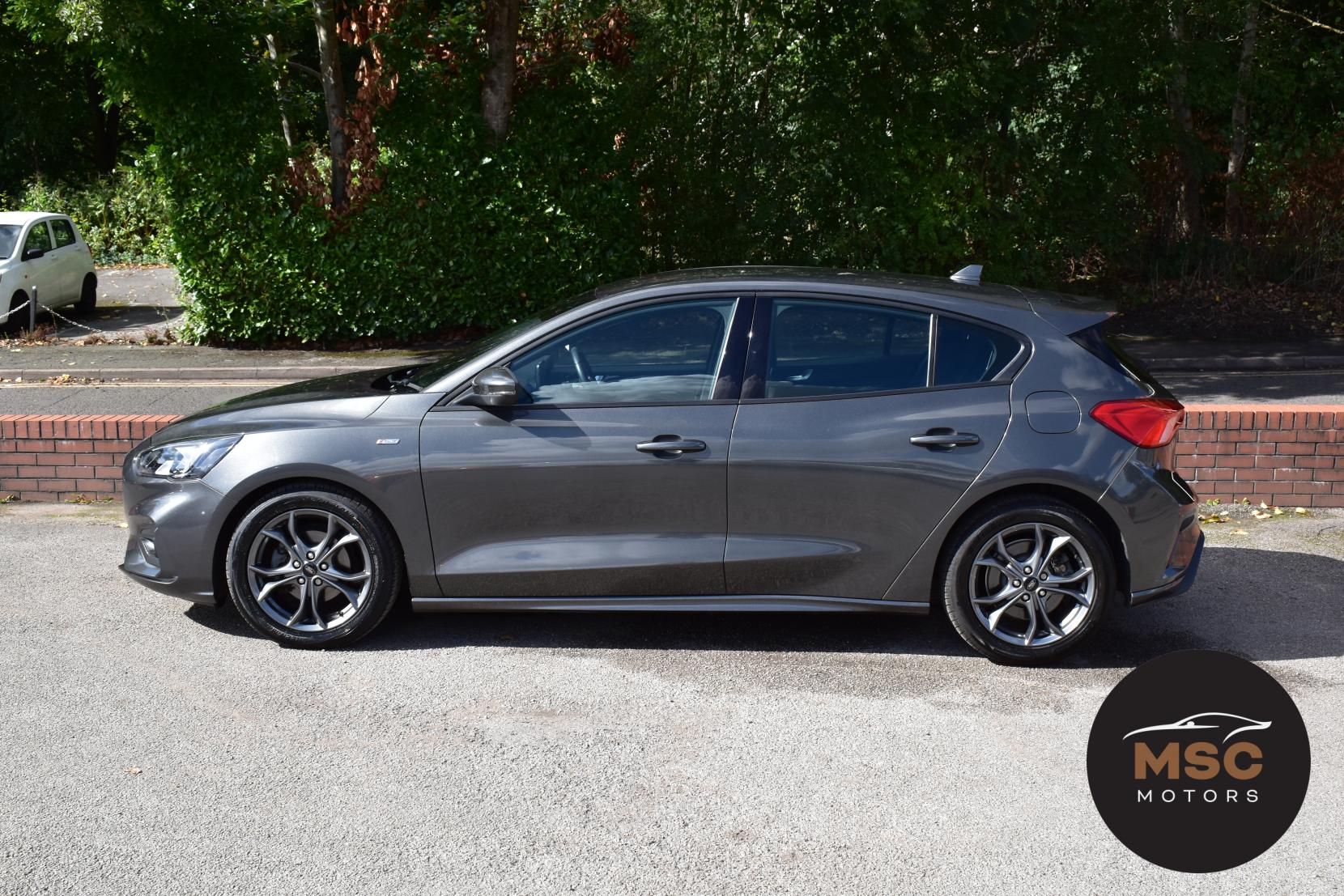 Ford Focus 1.5T EcoBoost ST-Line Hatchback 5dr Petrol Manual Euro 6 (s/s) (150 ps)