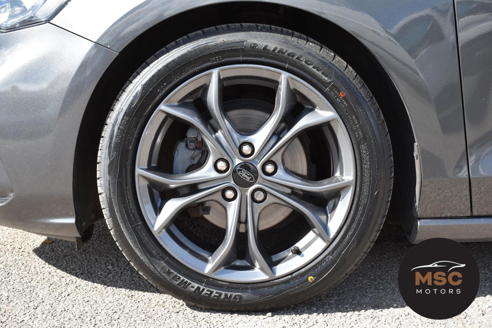 Ford Focus 1.5T EcoBoost ST-Line Hatchback 5dr Petrol Manual Euro 6 (s/s) (150 ps)