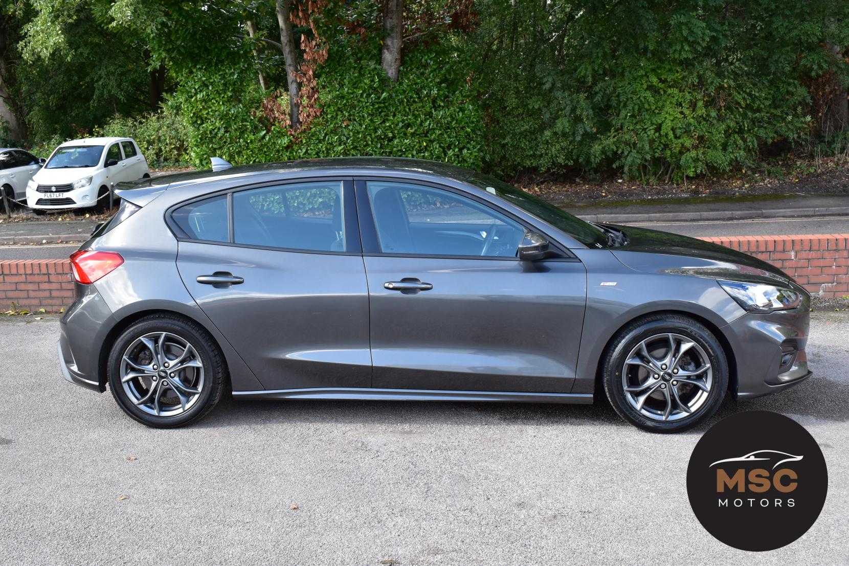 Ford Focus 1.5T EcoBoost ST-Line Hatchback 5dr Petrol Manual Euro 6 (s/s) (150 ps)
