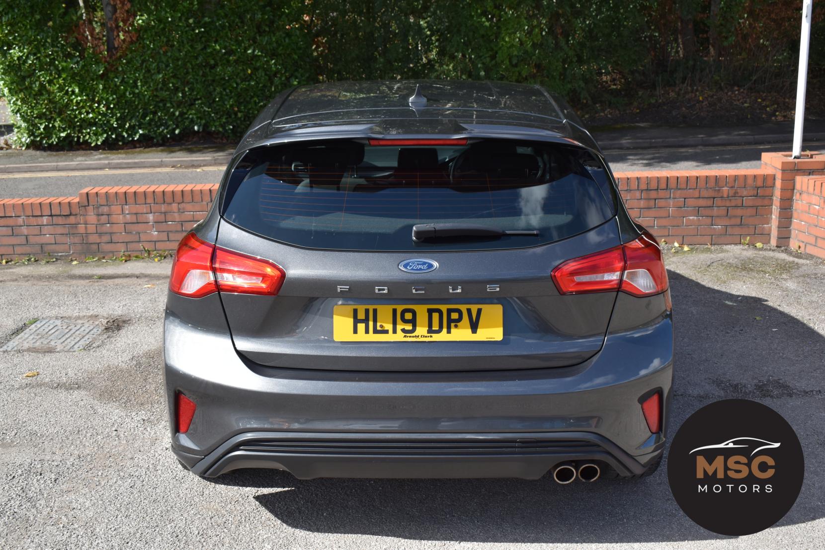 Ford Focus 1.5T EcoBoost ST-Line Hatchback 5dr Petrol Manual Euro 6 (s/s) (150 ps)