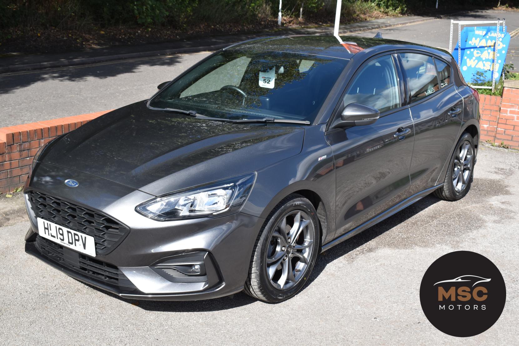 Ford Focus 1.5T EcoBoost ST-Line Hatchback 5dr Petrol Manual Euro 6 (s/s) (150 ps)