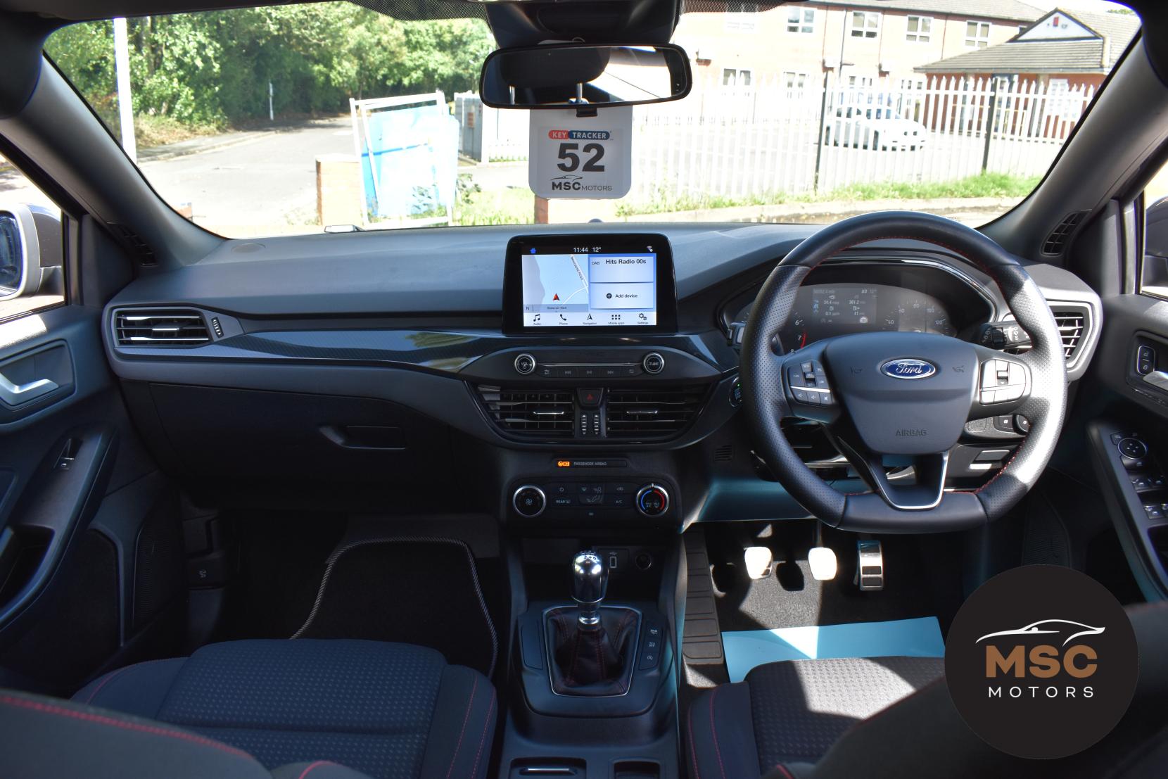 Ford Focus 1.5T EcoBoost ST-Line Hatchback 5dr Petrol Manual Euro 6 (s/s) (150 ps)