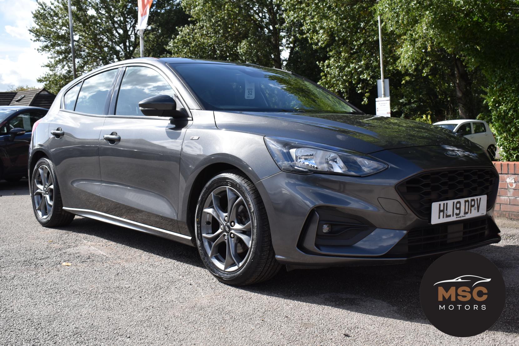 Ford Focus 1.5T EcoBoost ST-Line Hatchback 5dr Petrol Manual Euro 6 (s/s) (150 ps)
