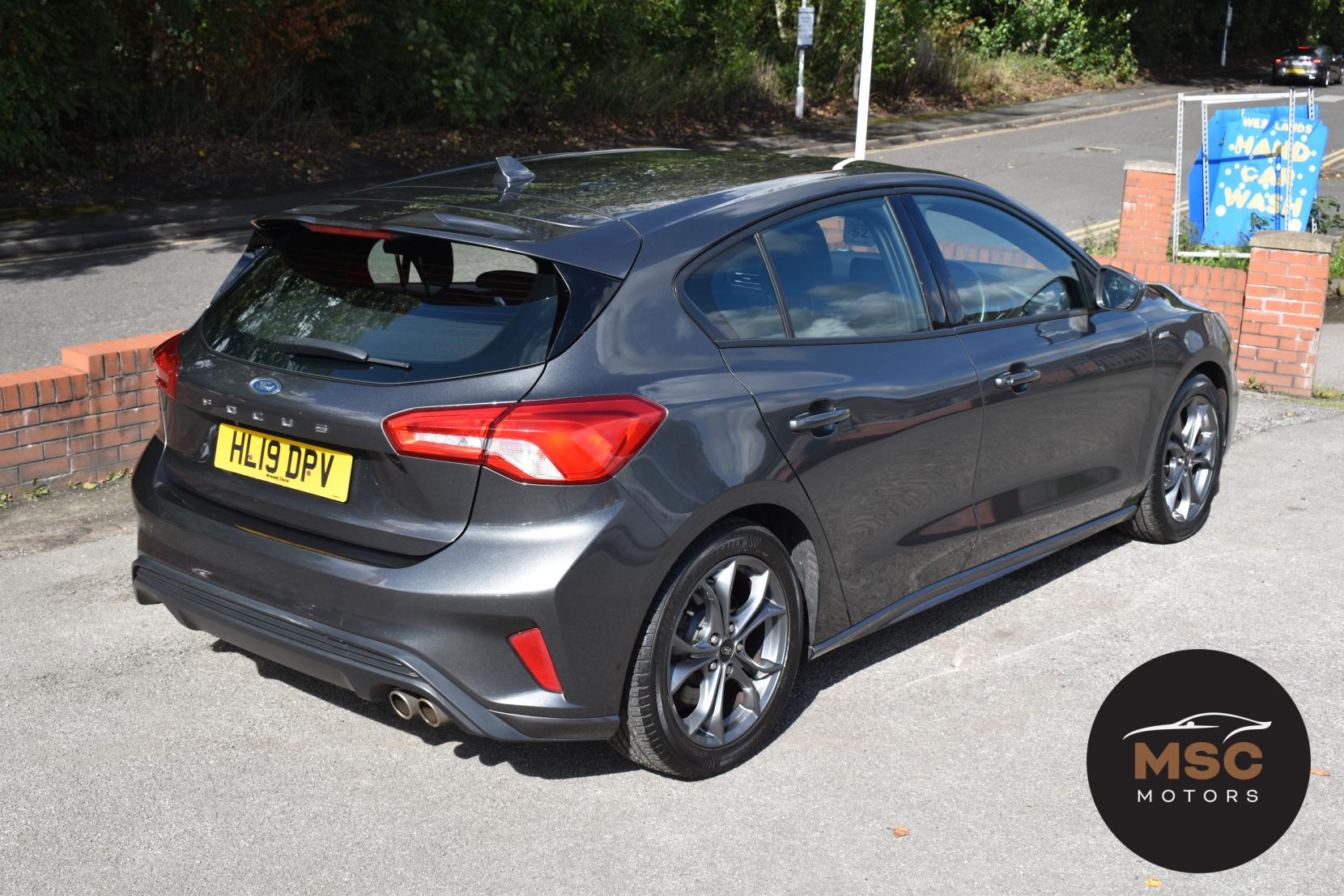 Ford Focus 1.5T EcoBoost ST-Line Hatchback 5dr Petrol Manual Euro 6 (s/s) (150 ps)